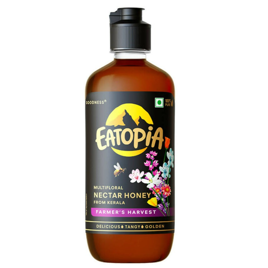 Eatopia Farmer's Harvest - Pure Honey - Distacart