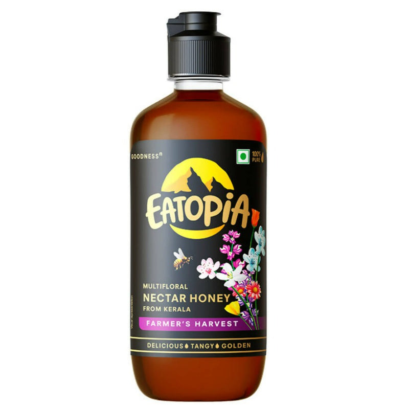 Eatopia Farmer&#39;s Harvest - Pure Honey - Distacart