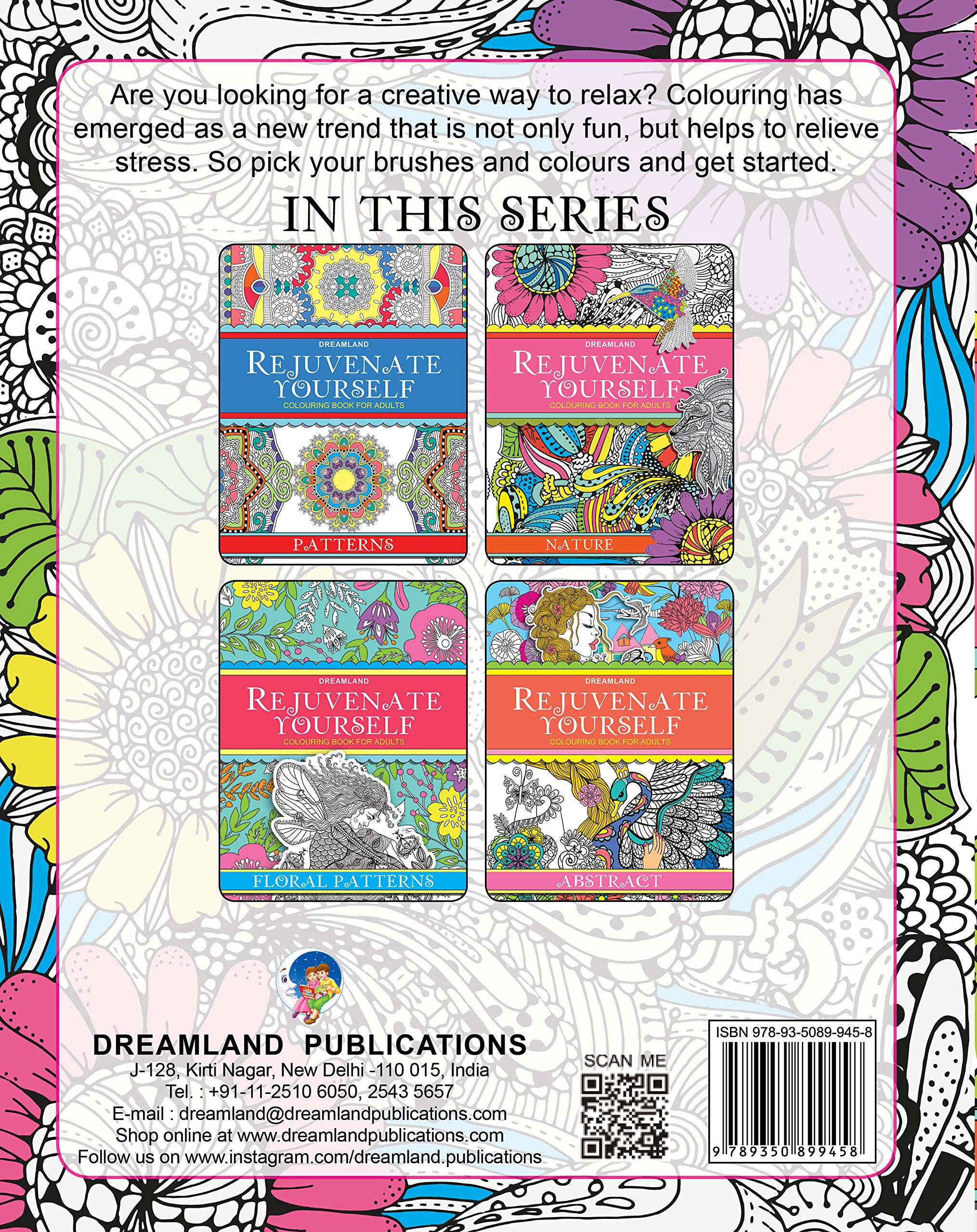 Dreamland Rejuvenate Yourself- Nature - Distacart