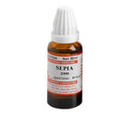 Thumbnail for Similia Homeopathy Sepia Dilution