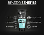 Thumbnail for Beardo No Wash Face Wash - Distacart