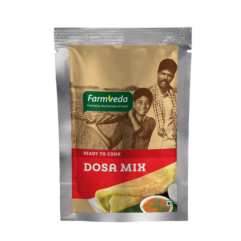 Farmveda Instant Mix- Dosa Mix - Distacart