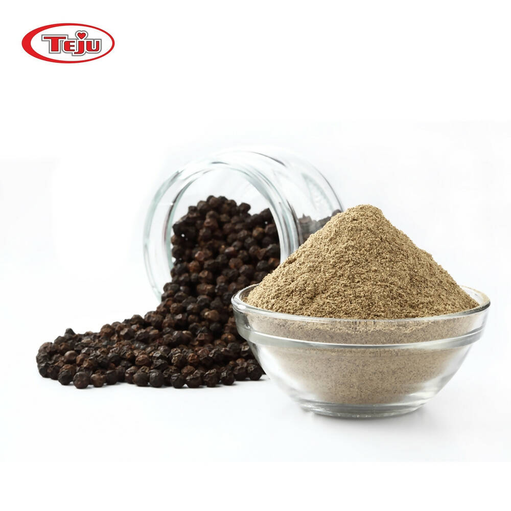 Teju Black Pepper Powder - Distacart