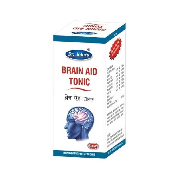 Dr. Johns Brain Aid Tonic