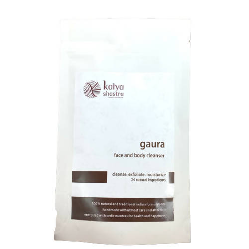 Kalya Shastra Gaura Face & Body Cleanser