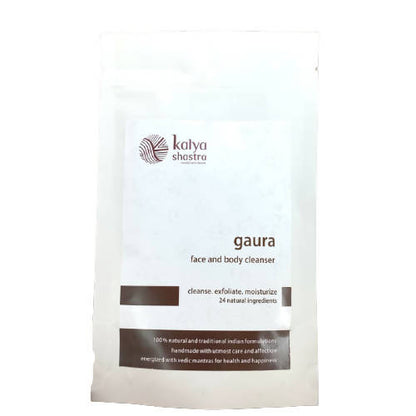 Kalya Shastra Gaura Face & Body Cleanser
