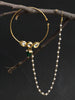 Kundan Nose Ring - Ruby Raang - Distacart