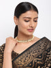 Kundan Neckpiece - Ruby Raang - Distacart