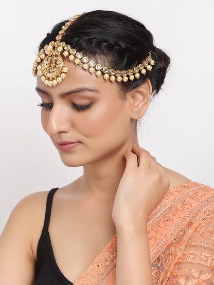 Kundan Matha Patti - Ruby Raang - Distacart