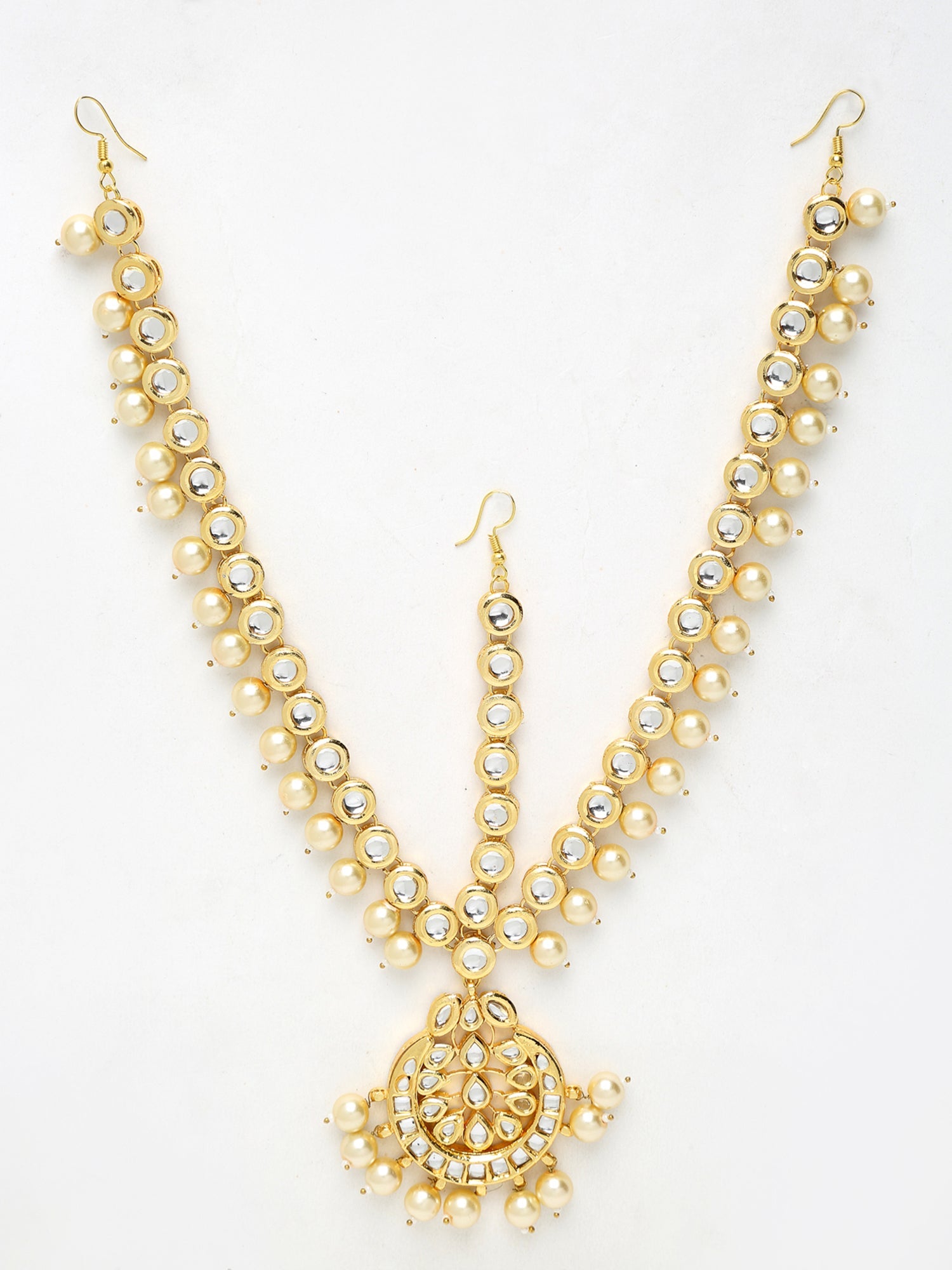 Kundan Matha Patti - Ruby Raang - Distacart