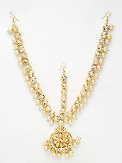 Kundan Matha Patti - Ruby Raang - Distacart