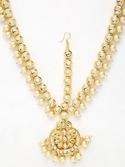 Kundan Matha Patti - Ruby Raang - Distacart