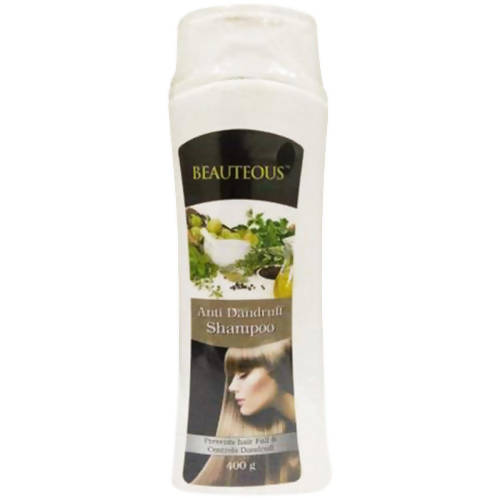 Beauteous Herbal Anti Dandruff Shampoo