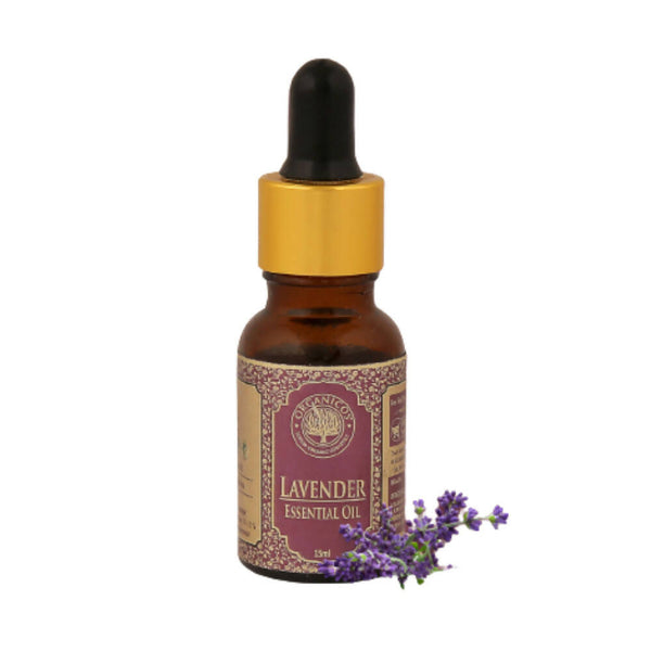 Organicos Lavender Essential Oil - Distacart
