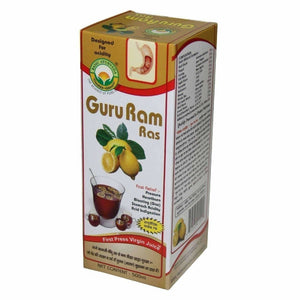 Basic Ayurveda Guru Ram Ras Juice Online