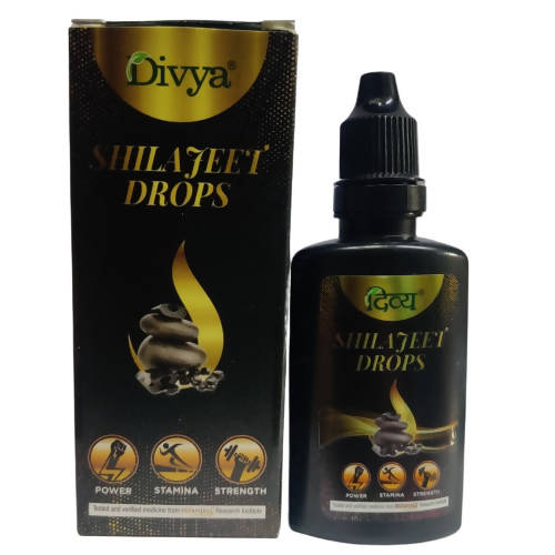 Patanjali Divya Shilajeet Drops - Distacart