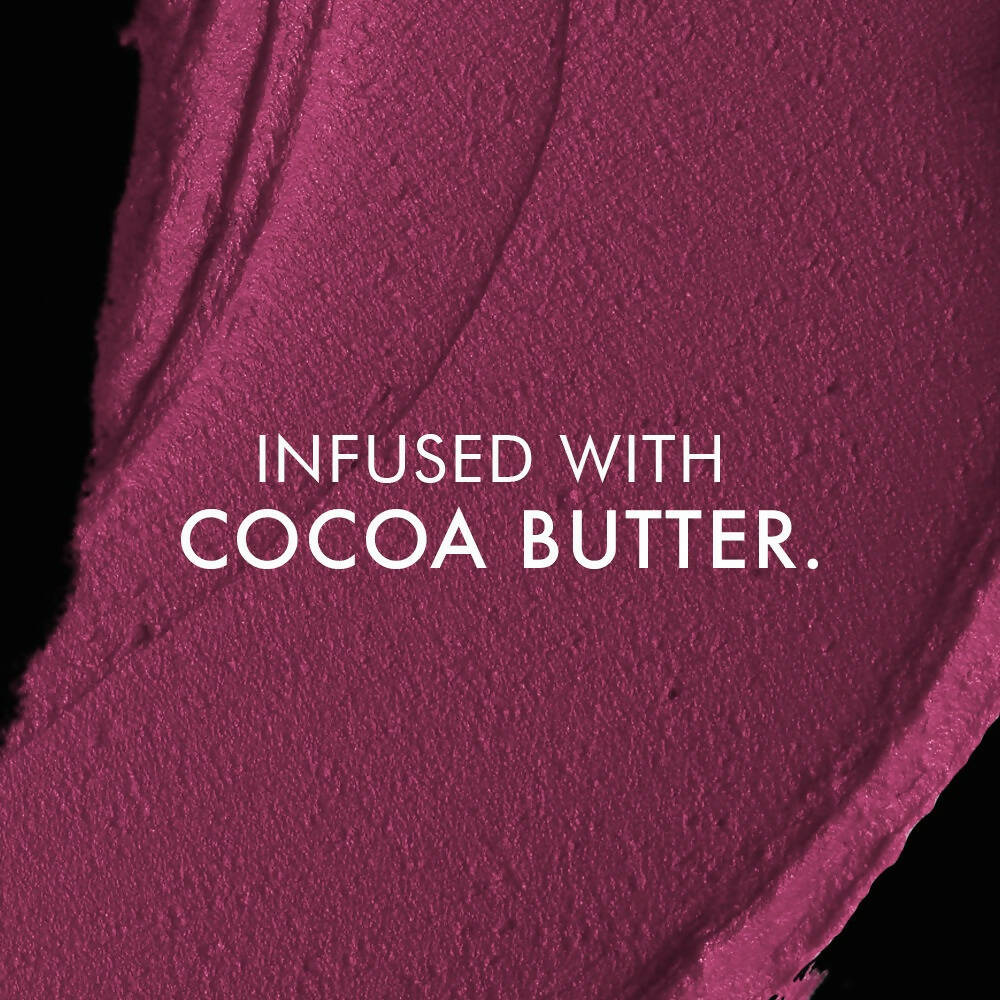 Lakme Absolute Lip Mousse - 103 Dark Cherry - Distacart