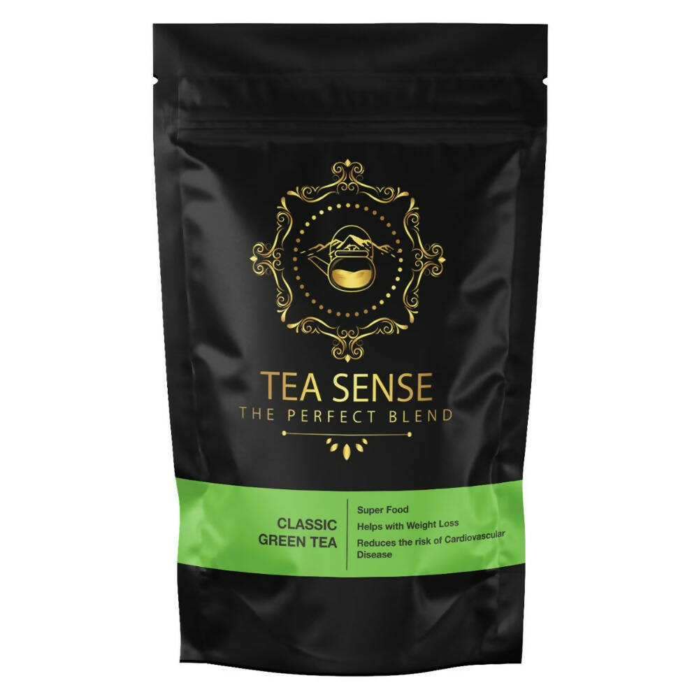Tea Sense Classic Green Tea - Distacart