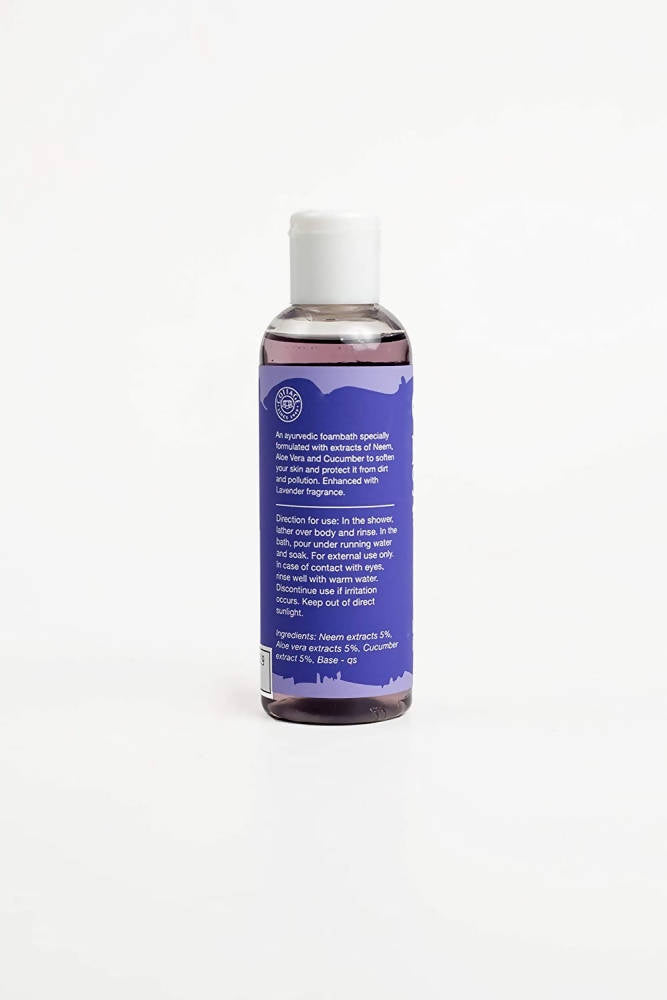 Bath Spa Lavender Foambath
