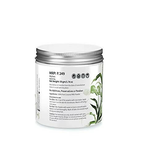 Malabarica Coconut Milk Powder - Distacart