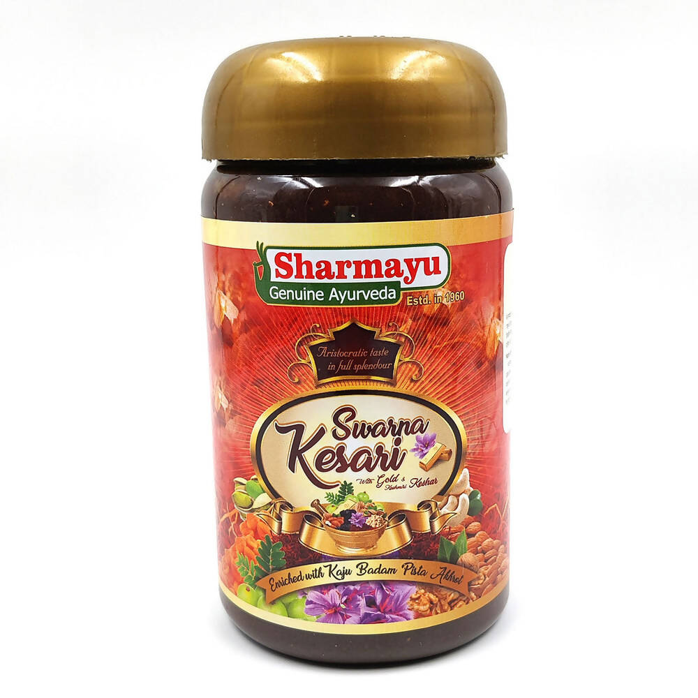 Sharmayu Ayurveda Swarna Kesari - Distacart