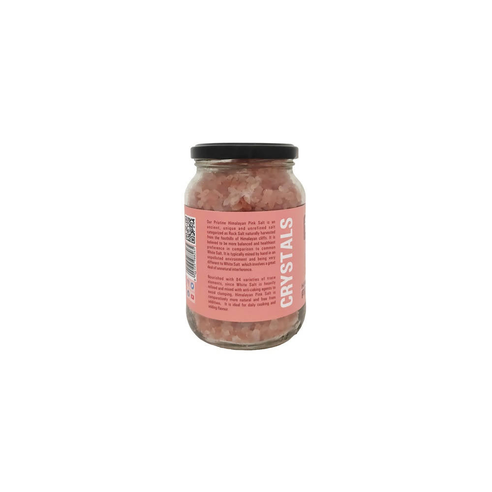 Nature's Trunk Himalayan Pink Salt Crystals - Distacart