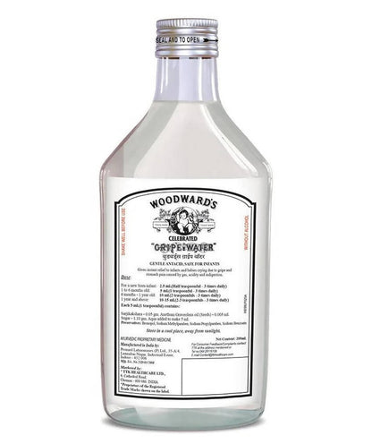 Woodward's Gripe Water