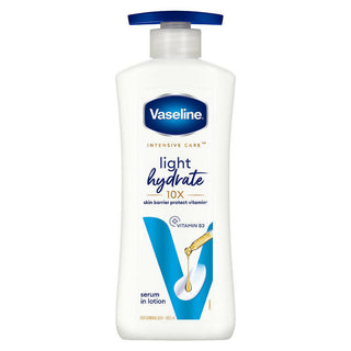 Vaseline Light Hydrate Serum In Lotion - Distacart