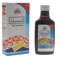 Thumbnail for Wheezal Homeopathy Jaborandi Hair Treatment