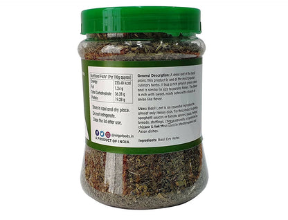 Virgo Basil Herbs - Distacart
