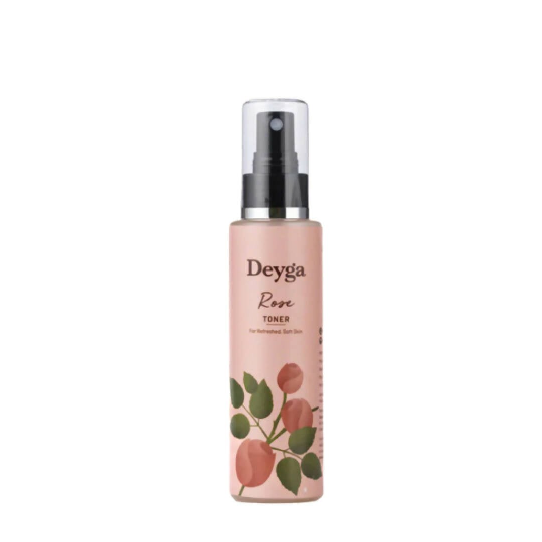 Deyga Rose Water Toner - Distacart