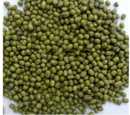 Weefa Organic Green Gram Whole - Distacart