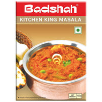Thumbnail for Badshah Kitchen King Masala Powder