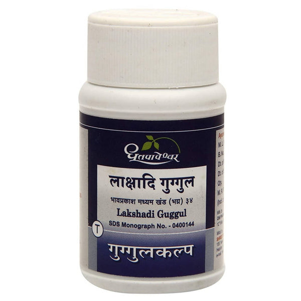 Dhootapapeshwar Lakshadi Guggul - Distacart