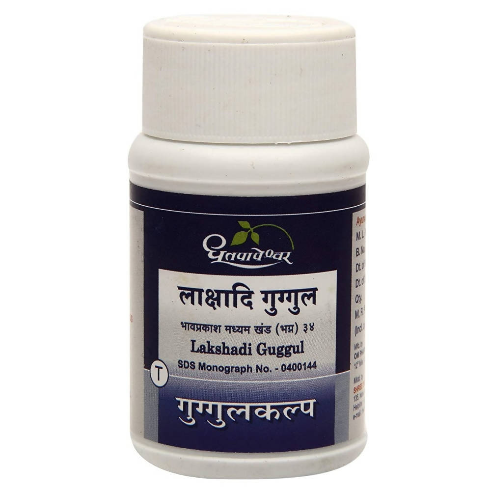 Dhootapapeshwar Lakshadi Guggul - Distacart