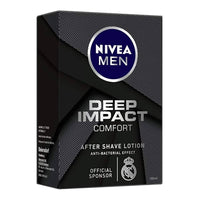Thumbnail for Nivea Men Shaving, Deep Impact Comfort After Shave Lotion