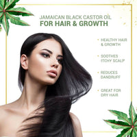 Thumbnail for Anveya Jamaican Black Castor Oil - Distacart