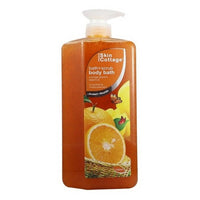 Thumbnail for Skin Cottage Body Bath Scrub Orange Peach Essence - Distacart