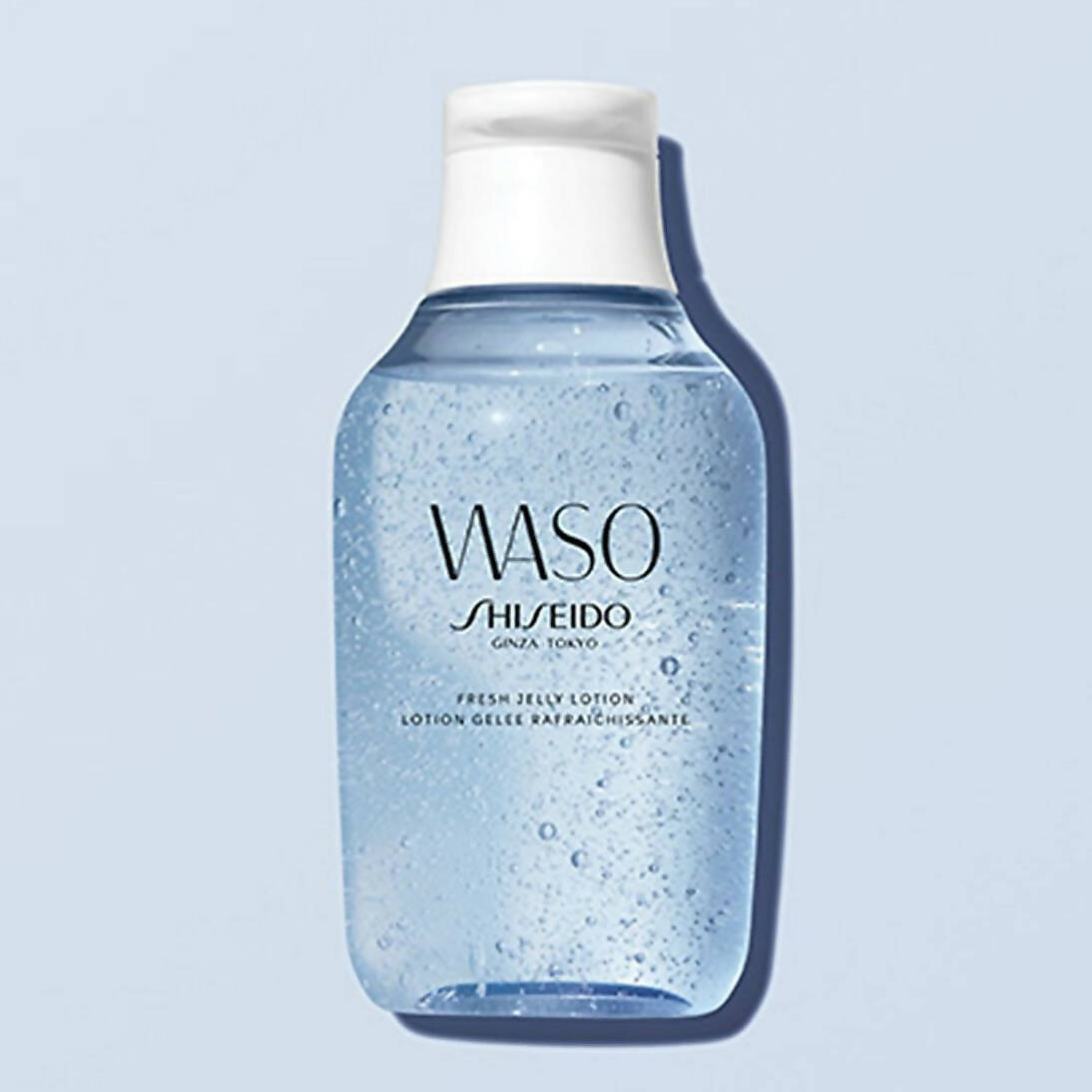 Shiseido Waso Fresh Jelly Lotion - Distacart