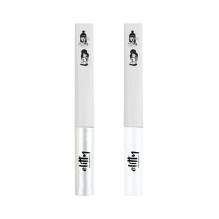 Elitty Eye Gotta Feeling - White On White Combo - Distacart