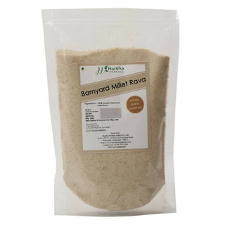 Haritha Foods Barnyard Millet Rava - Distacart