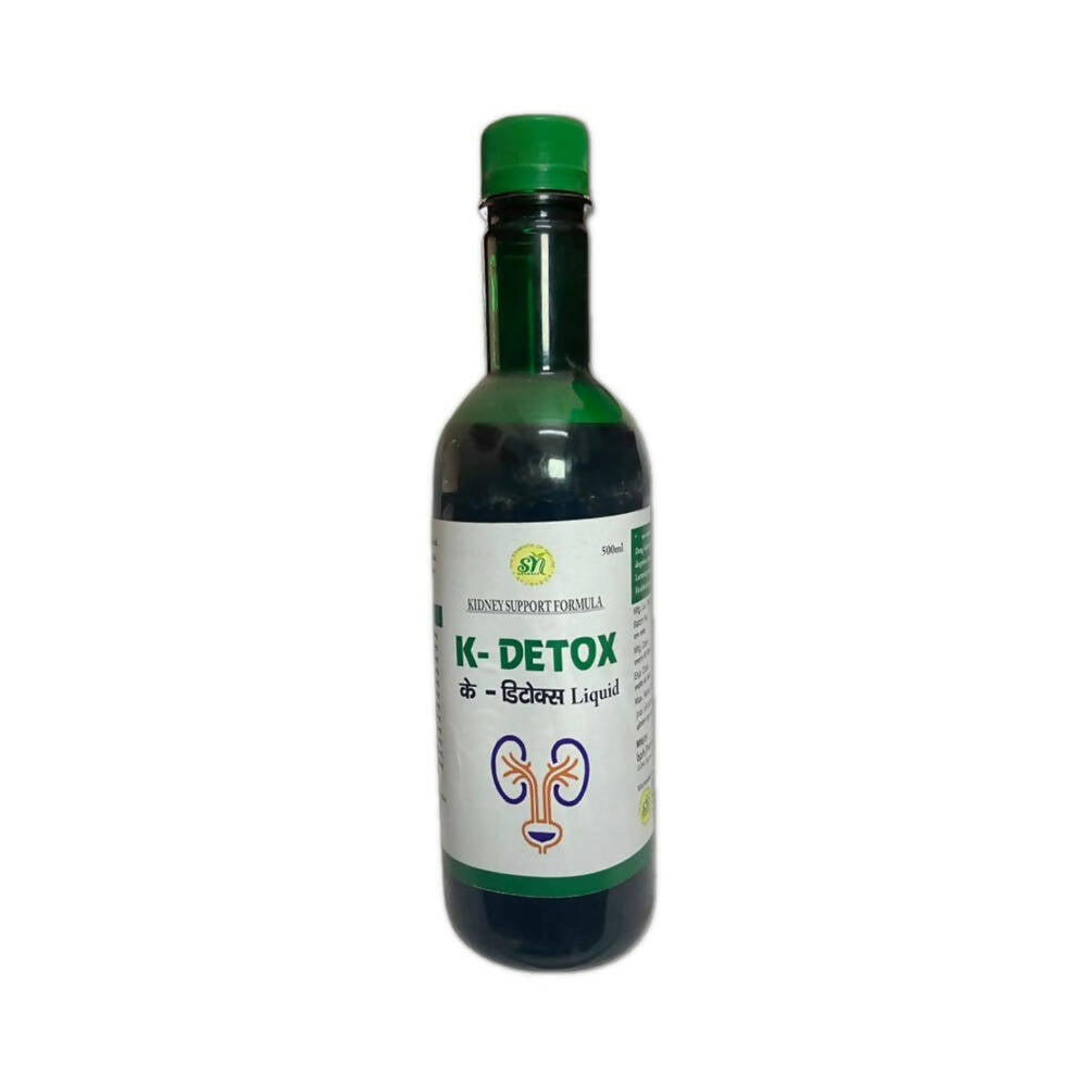 SN Herbals K Detox Liquid - Distacart