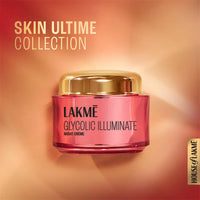 Thumbnail for Lakme Glycolic Illuminate Night Creme - Distacart
