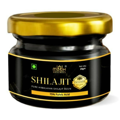 MBDH Wellness Himalayan Sj Resin - Distacart