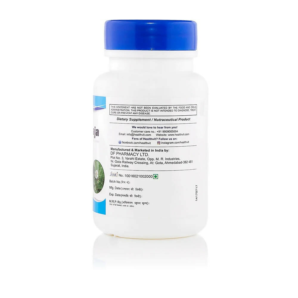 Healthvit Bhringraja Capsules - Distacart
