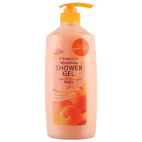 Thumbnail for Fruiser Moisturizing Shower Gel (Peach) - Distacart