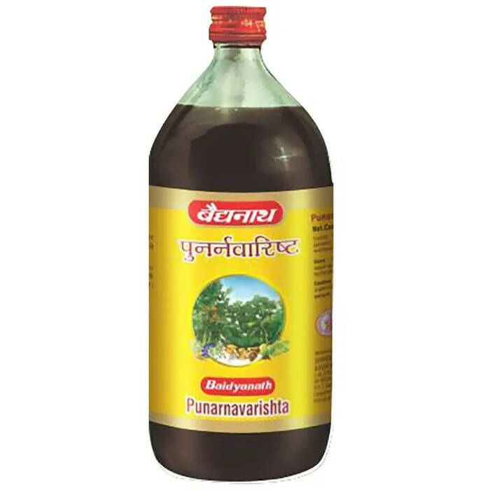 Baidyanath Kolkata Punarnavarishta - Distacart