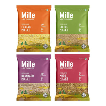 Mille Grains Combo - Distacart
