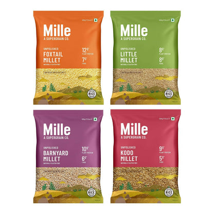 Mille Grains Combo - Distacart