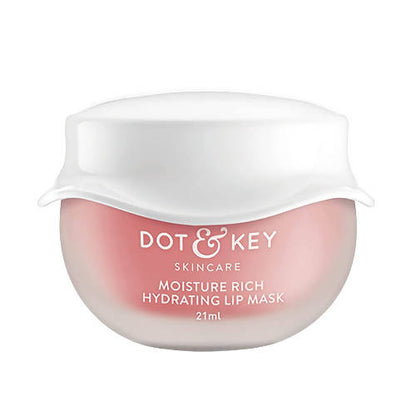 Dot & Key Moisture Rich Hydrating Lip Mask - Distacart